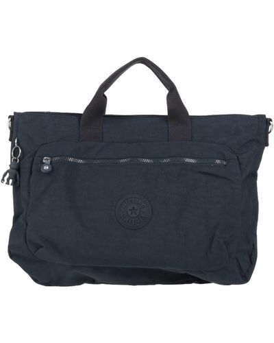 Kipling Midnight Handbag Polyamide, Polyester - Blue