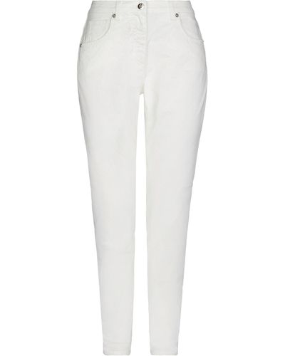 Blumarine Jeans - White
