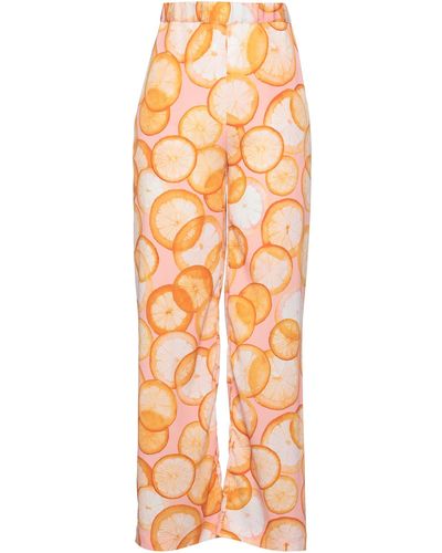 Ice Play Pants - Orange