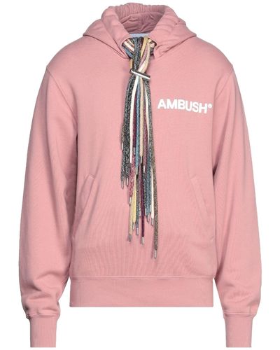 Ambush Sweatshirt - Pink