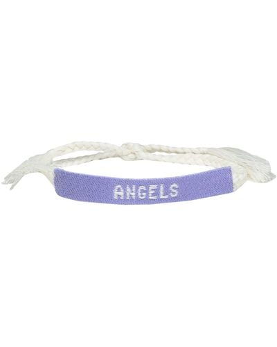 Palm Angels Bracelet - Bleu