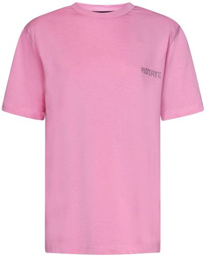 ROTATE BIRGER CHRISTENSEN T-shirts - Pink