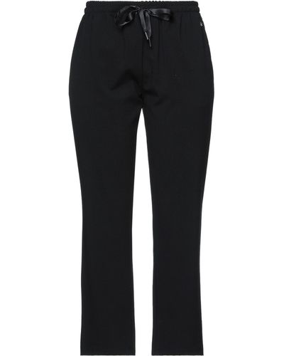 Rebel Queen Trousers - Black