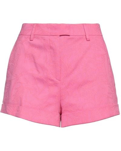 Etro Shorts & Bermuda Shorts - Pink