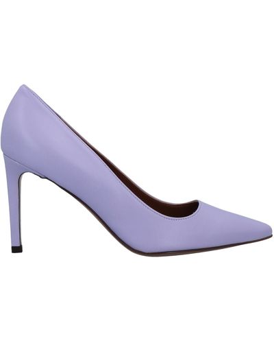 L'Autre Chose Court Shoes - Purple