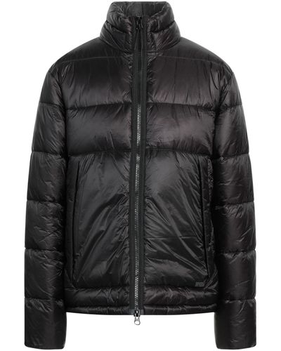 DRYKORN Puffer - Black