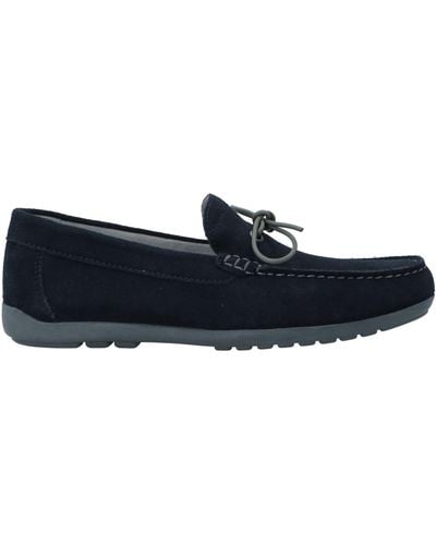 Geox Loafers - Blue