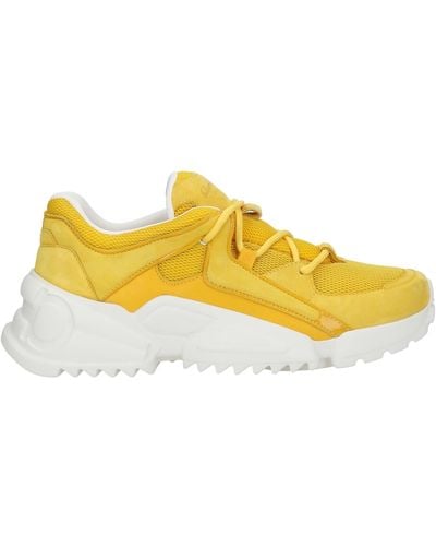 Ferragamo Sneakers - Yellow