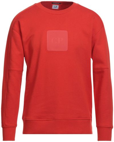 C.P. Company Sweat-shirt - Rouge