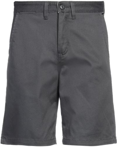 Vans Shorts & Bermuda Shorts - Grey