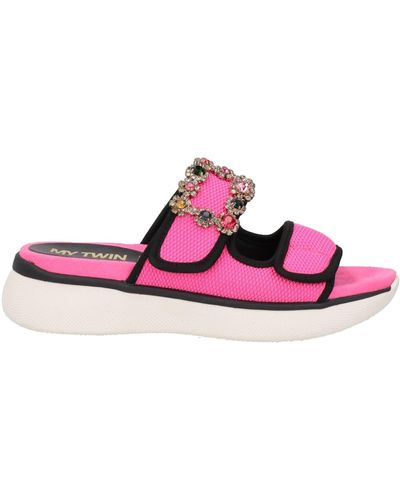 My Twin Sandals - Pink