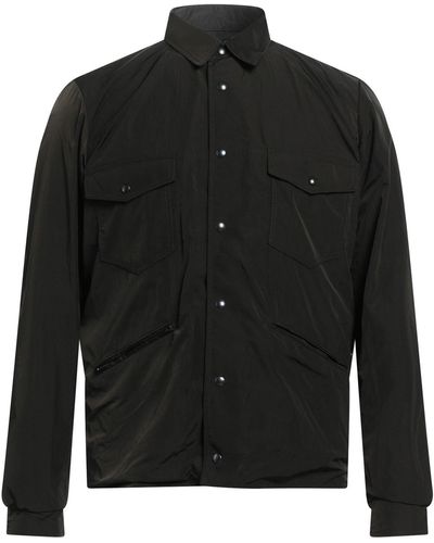 Brian Dales Dark Jacket Polyester - Black