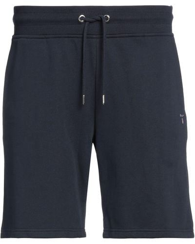 GANT Shorts & Bermuda Shorts - Blue