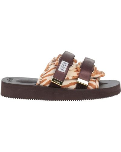 Suicoke Sandals - Brown
