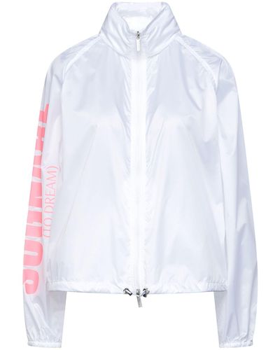 Armani Exchange Jacket - White