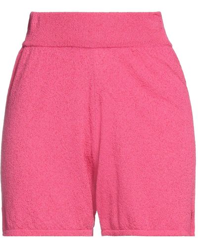 Daniele Fiesoli Shorts & Bermuda Shorts - Pink