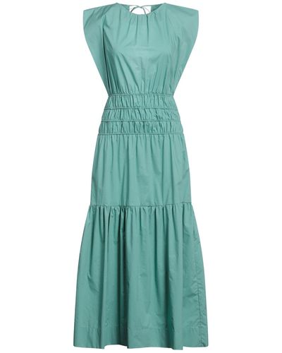 Bohelle Maxi Dress - Green
