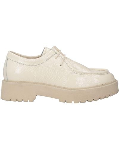 Nero Giardini Lace-up Shoes - Natural
