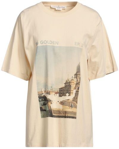 Golden Goose T-shirt - Neutro