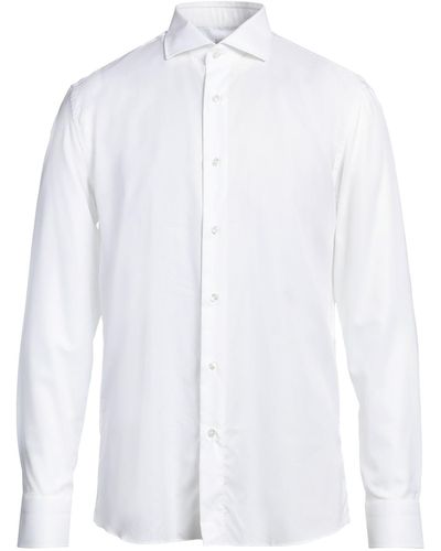 Caruso Camicia - Bianco