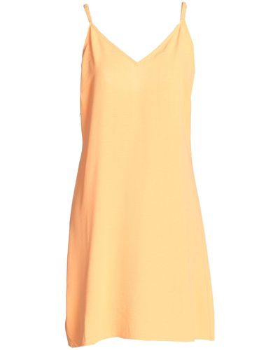Vero Moda Short Dress - Yellow