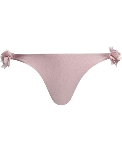 LaRevêche Bikini Bottoms & Swim Briefs - Pink