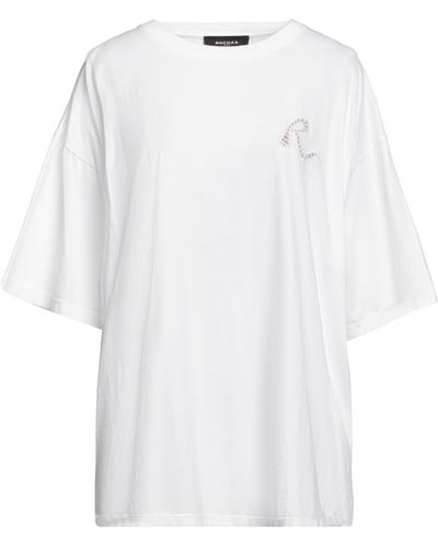 Rochas T-shirt - Blanc