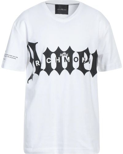 John Richmond T-shirt - White