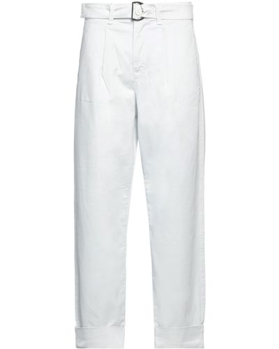 Exibit Pantalone - Bianco