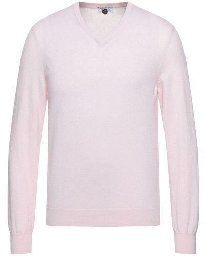 Heritage Pullover - Rose