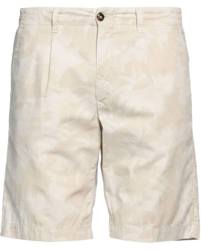 Briglia 1949 Shorts E Bermuda - Neutro