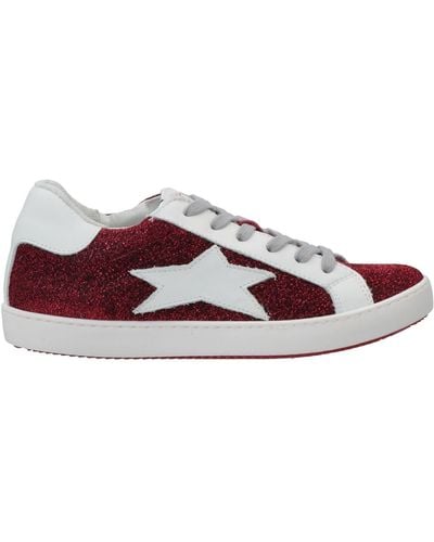 Ishikawa Sneakers - Red