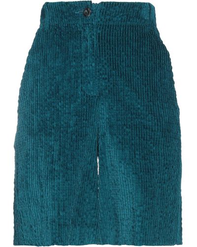 Momoní Shorts & Bermudashorts - Blau