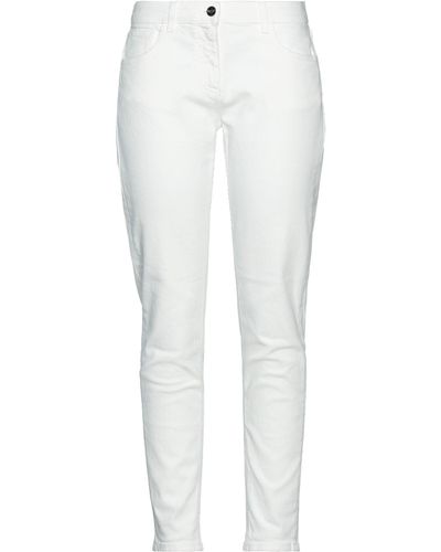 be Blumarine Jeans - White