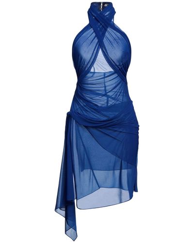 Supriya Lele Mini Dress - Blue