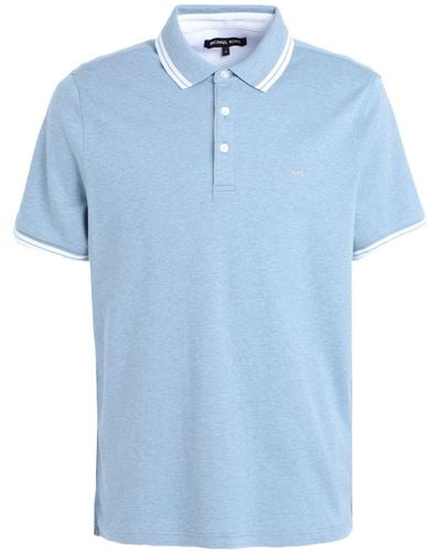 Michael Kors Polo Shirt - Blue