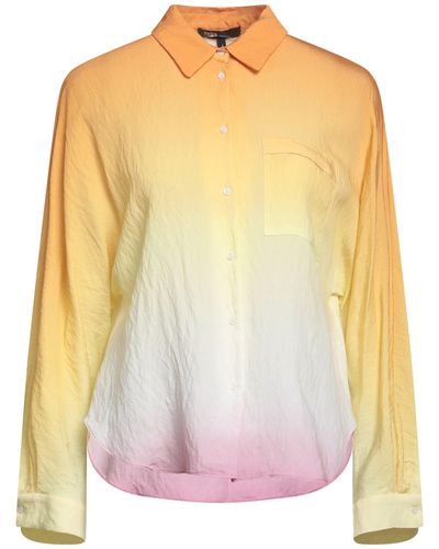 Maje Shirt - Yellow