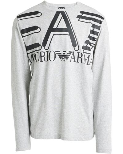 EA7 T-shirt - Gray
