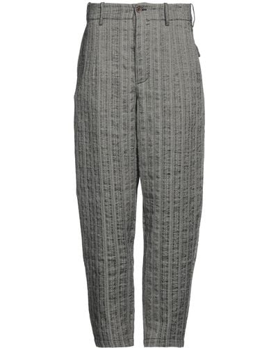 Uma Wang Pants - Gray