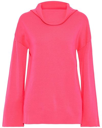 Adam Lippes Turtleneck - Pink