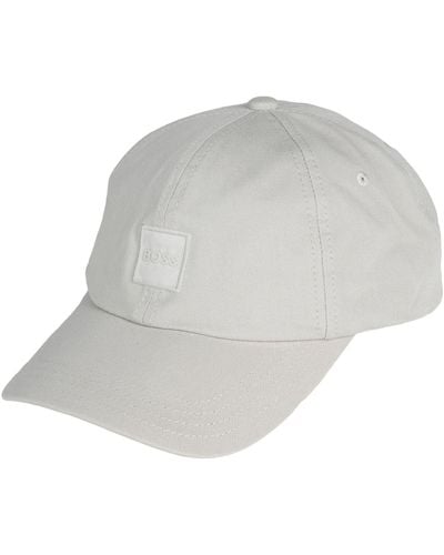 BOSS Hat - Grey