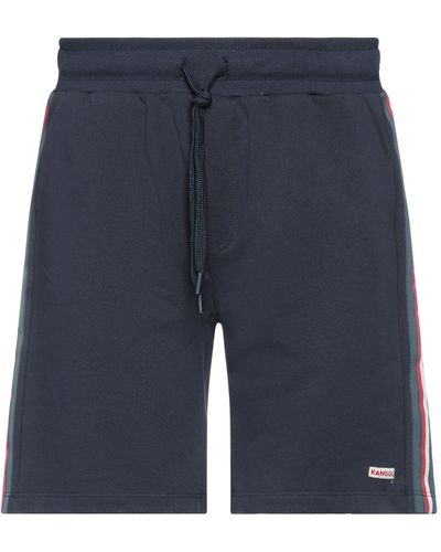 Kangol Shorts & Bermuda Shorts - Blue