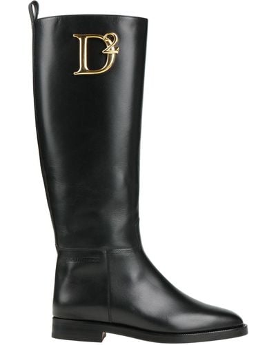 DSquared² Botte - Noir