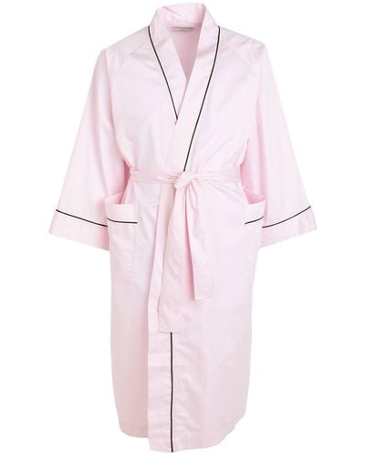 Hay Dressing Gown Or Bathrobe - Pink