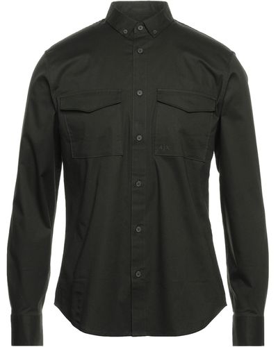 Armani Exchange Camisa - Verde