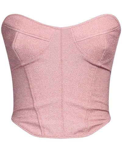 Soallure Top - Pink