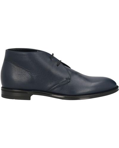 Doucal's Stiefelette - Blau