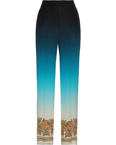 Etro Hose - Blau