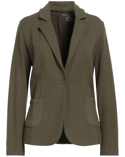 Majestic Filatures Blazer - Grün