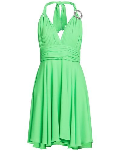 Hanita Mini Dress - Green